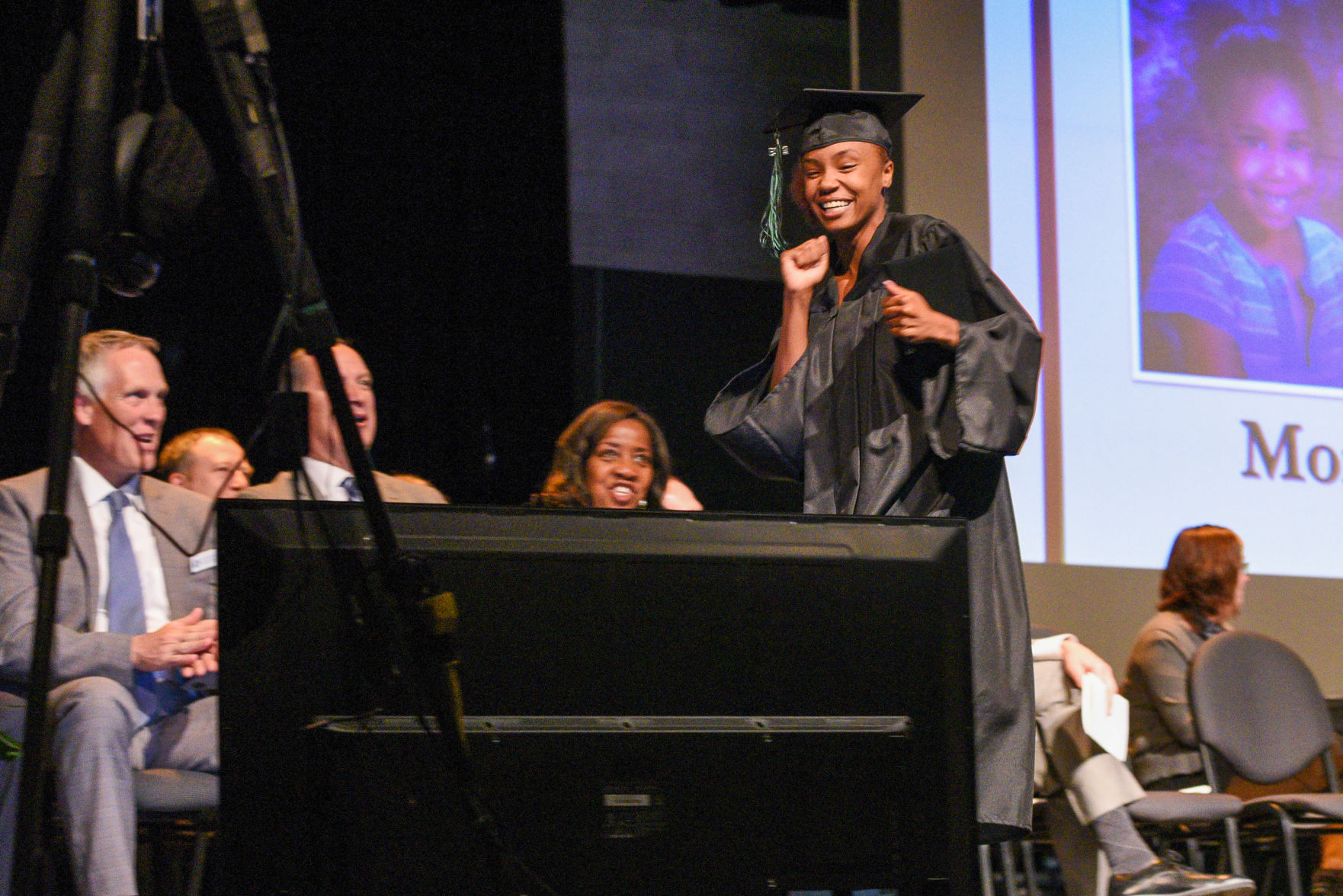 2019 Achieve Online and The Digital High School Graduation